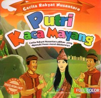 Putri kaca mayang