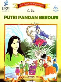 Putri pandan berduri