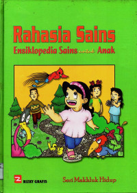 Rahasia Sains : Seri Makhluk Hidup