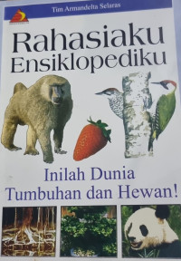 Image of Rahasiaku Ensiklopediku