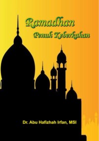 Ramadhan penuh keberkahan
