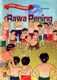 Rawa Pening