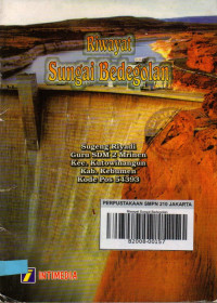 Riwayat Sungai Bedegolan