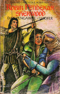 Image of Robin pendekar sherwood dan pengawal lucifer