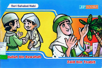 Sahabat Nabi : Abdullah bin Rawahah dan Zaid bin Tsabit