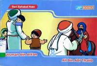 Sahabat Nabi : Utsman bin Affan dan Ali bin Abi Thalib