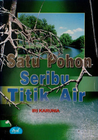 Satu pohon seribu titik air