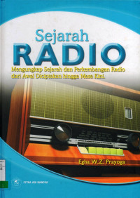 Image of Sejarah radio