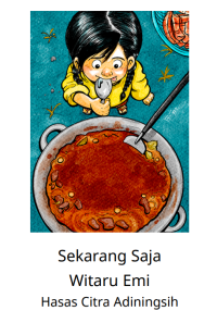 Sekarang saja