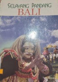 Image of Selayang Pandang Bali