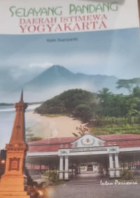 Selayang Pandang DIY