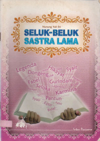 Image of Seluk Beluk Sastra Lama