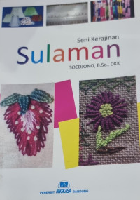 Seni Kerajinan Sulaman