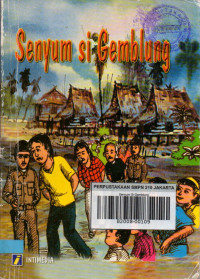Senyum Si Gemblung