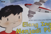 Seri Aku Ingin Menjadi; Elang ingin menjadi pilot