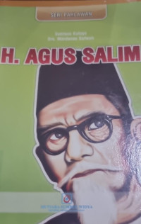 Seri Pahlawan; H. Agus Salim
