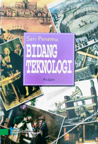 Image of Seri Penemu : Bidang Teknologi