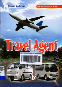 Seri wirausahawan muda : travel agent