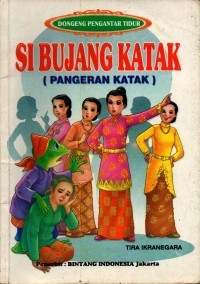 Si bujang katak (pangeran katak)