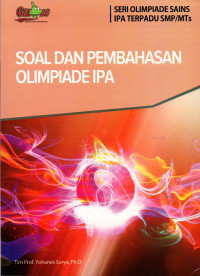 Soal dan Pembahasan Olimpiade IPA