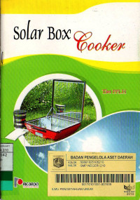 Solar Box Cooker