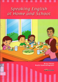 Speaking English at Home and School