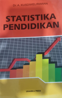 Image of Statistika pendidikan
