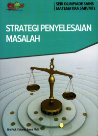Strategi Penyelesaian Masalah