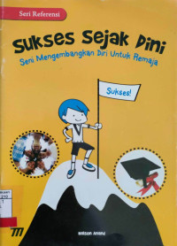 Sukses Sejak Dini