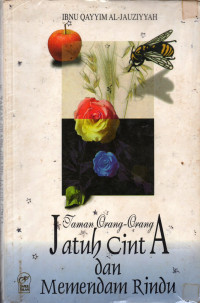 Taman orang-orang jatuh cinta dan memendam rindu