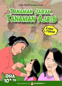 Tanaman jarak, tanaman ajaib
