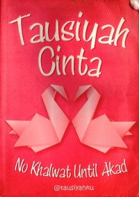 Tausiyah Cinta