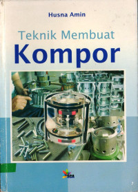 Teknik membuat kompor