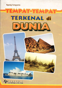 Tempat-tempat terkenal di dunia