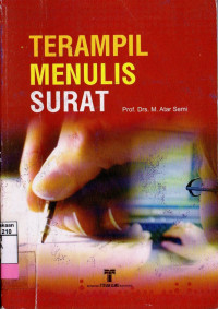 Terampil menulis surat