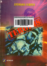 Image of Teroris : Antologi Cerpen