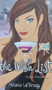 Image of The wish list: daftar permintaan