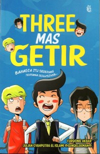 Image of Three mas getir