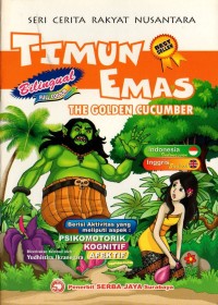 Timun emas (bilingual)