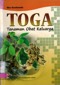 TOGA: Tanaman obat keluarga