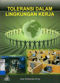 Toleransi dalam lingkungan kerja