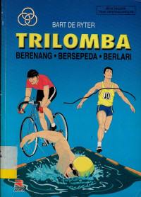 Image of Trilomba : berenang, bersepeda, berlari