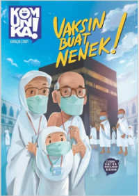 Image of Vaksin buat nenek!