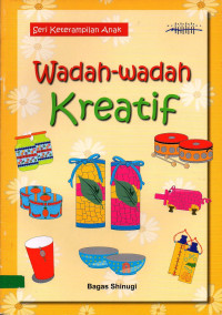 Wadah-wadah kreatif