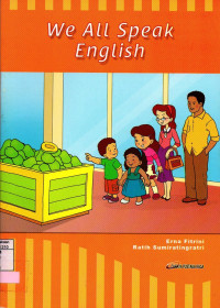 We All Speak English