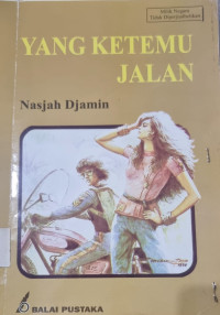 Yang Ketemu Jalan