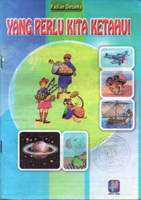 Yang perlu kita ketahui